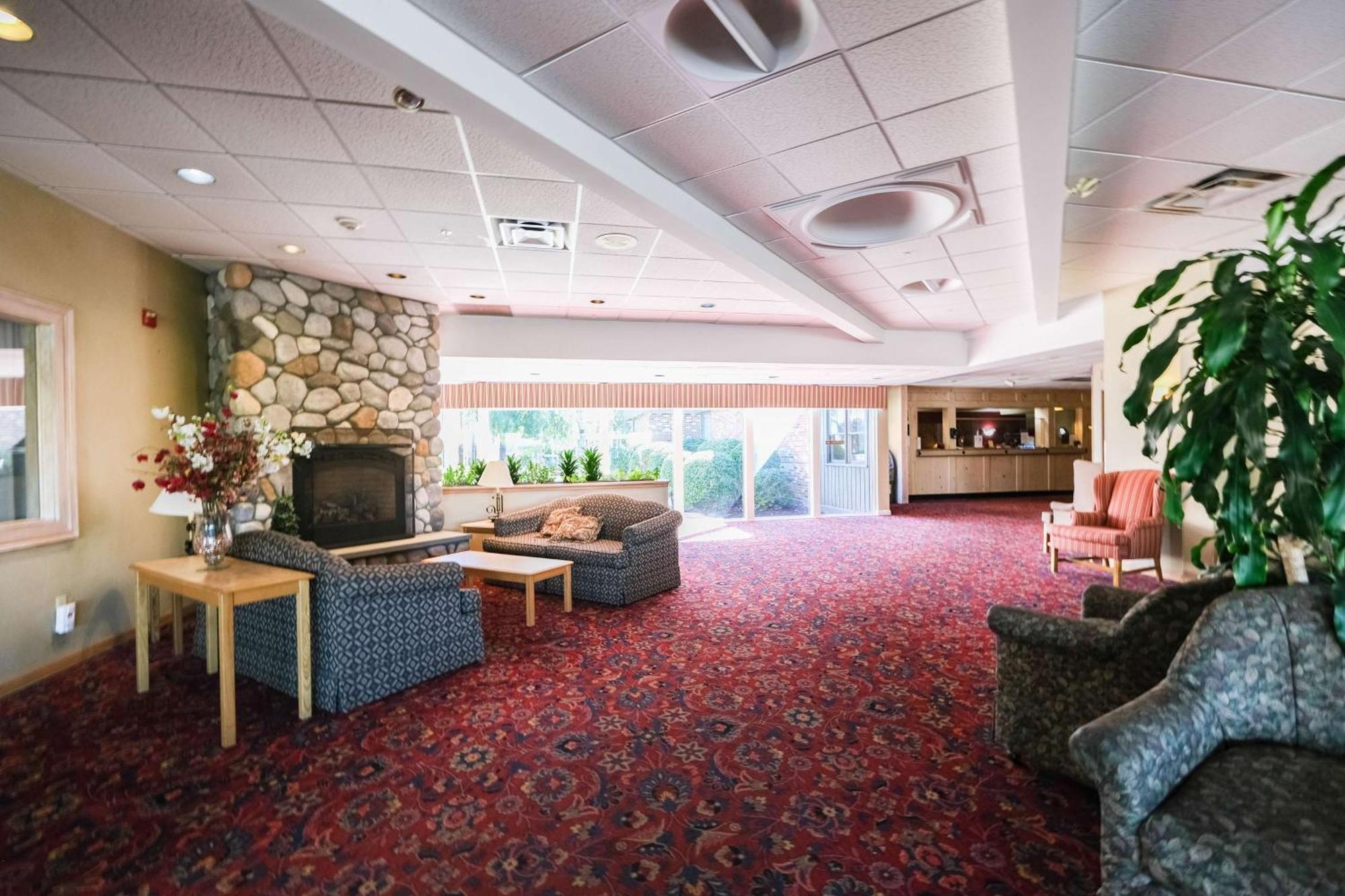 Fireside Inn & Suites Portland (Adults Only) Exterior photo